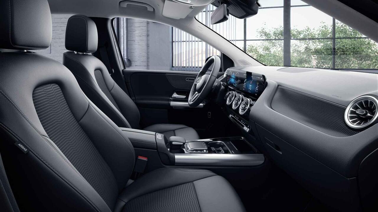 Mercedes-Benz B-KLASSE 250 e Luxury Line | Rij assistentiepakket | Achteruitrijcamera | Stoelverwarming |