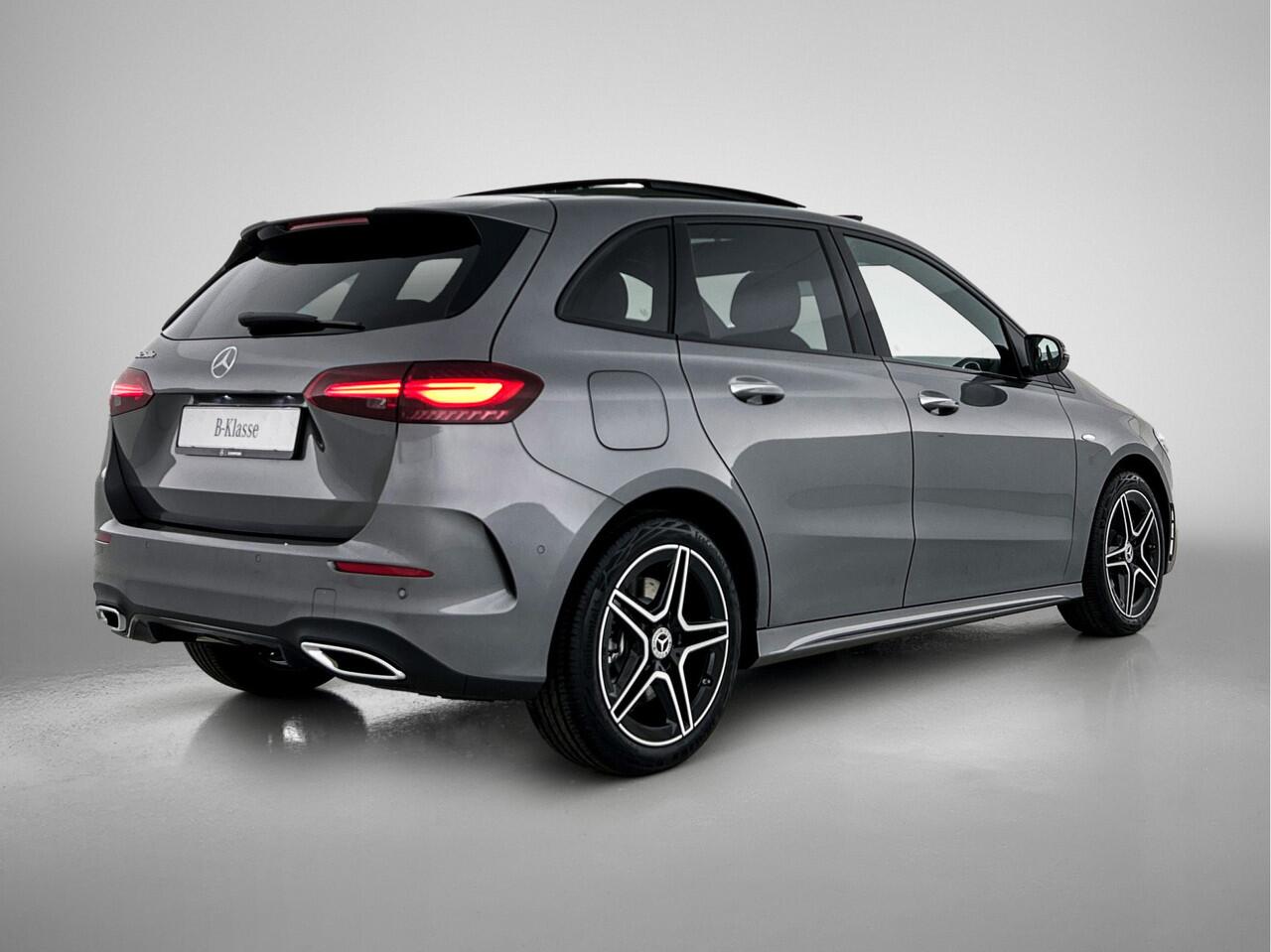 Mercedes-Benz B-KLASSE 250 e Business Solution AMG | Nightpakket | Trekhaak | GUARD 360 ° Vehicle protection Plus | Smartphone Integratie | Panoramaschuifdak |