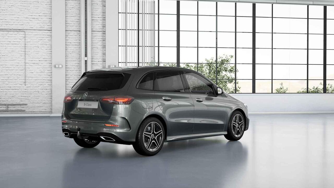 Mercedes-Benz B-KLASSE 250e Business Solution AMG | Panoramaschuifdak | Night | Winter pakket | Trekhaak | Stoelverwarming |