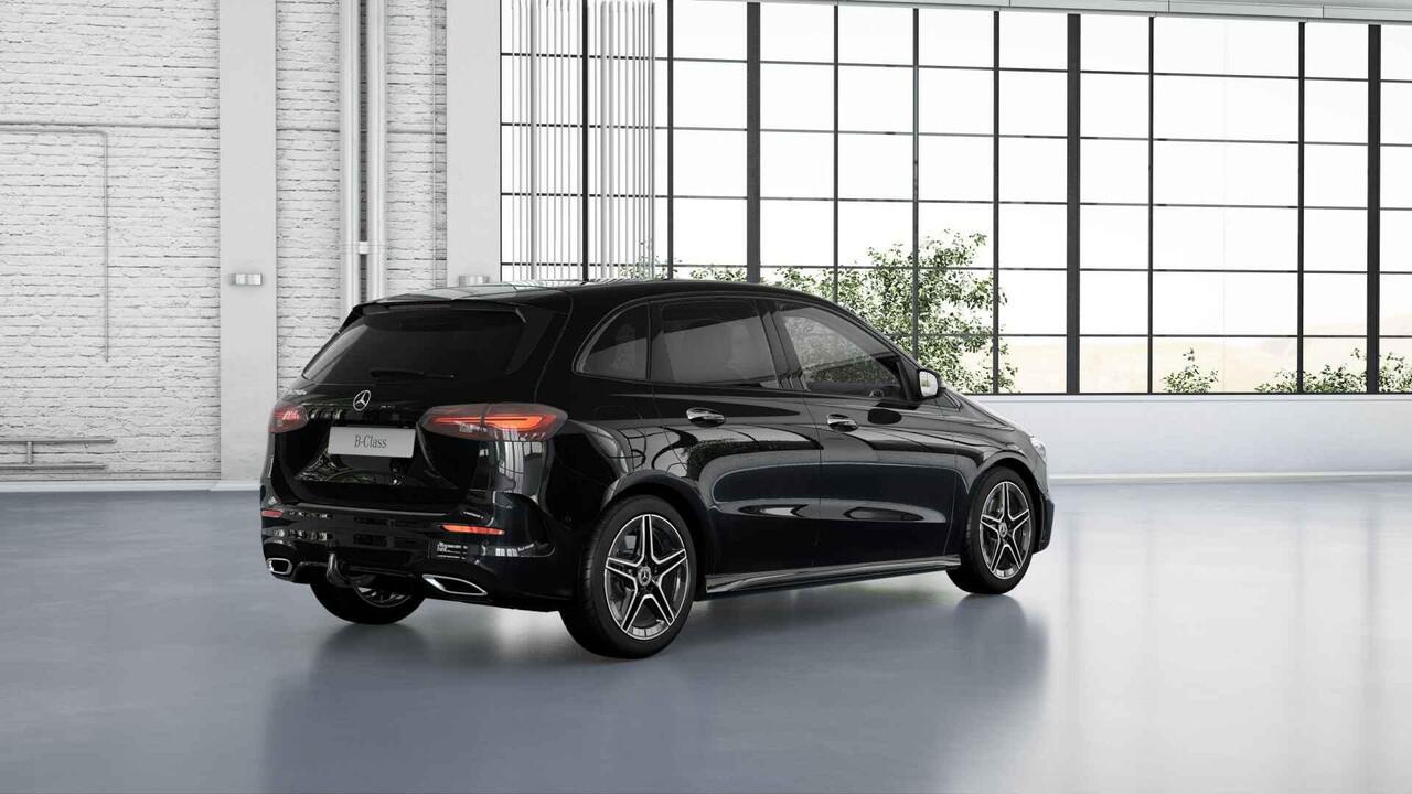 Mercedes-Benz B-KLASSE 250e Business Solution AMG | Panoramaschuifdak | Night | Winter pakket | Trekhaak | Stoelverwarming |
