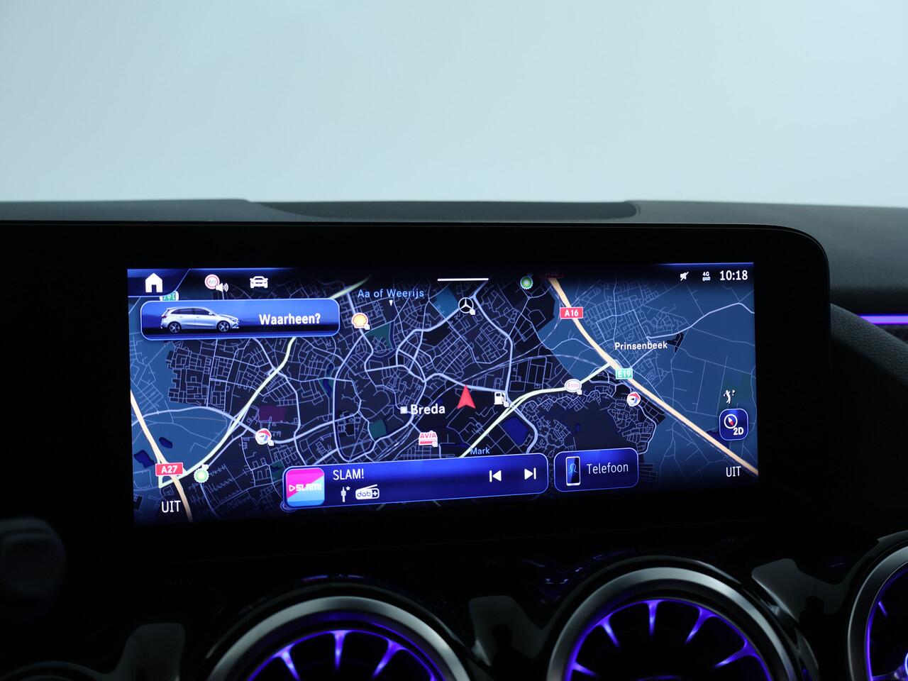 Mercedes-Benz B-KLASSE 250 e Star Edition AMG Line | AMG Line | Night Pakket | Sfeerverlichting | Achteruitrijcamera | Keyless go | EASY PACK achterklep. Inclusief 24 maanden MB Certified garantie voor Europa.