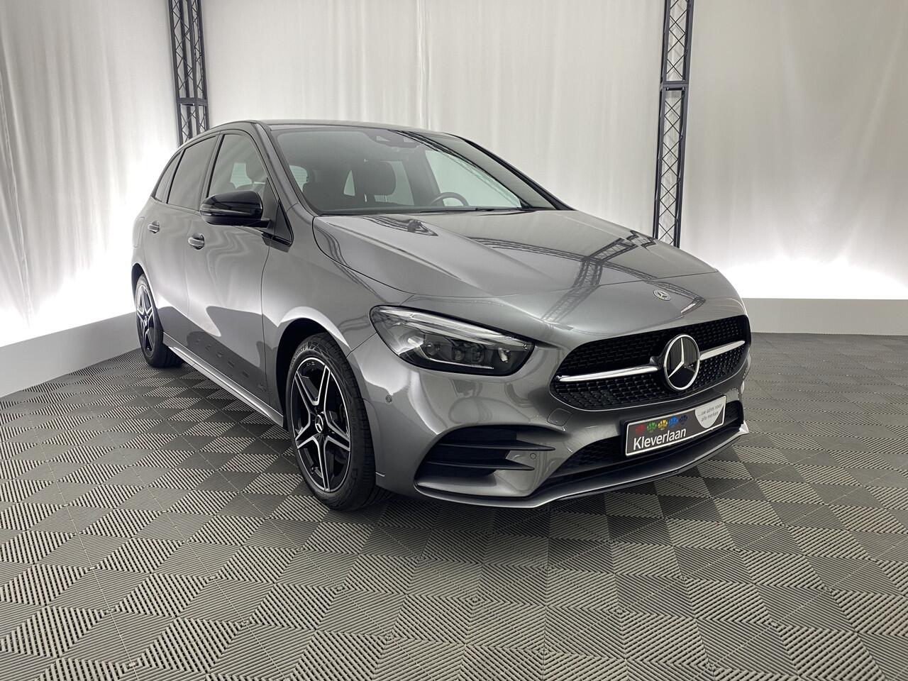 Mercedes-Benz B-KLASSE 250 e AMG Line Automaat | Apple Carplay | Navi | Adaptive Cruise | DAB | 218 Pk |