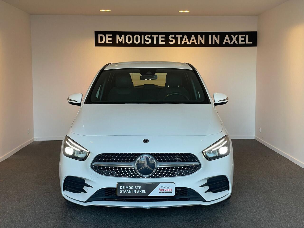 Mercedes-Benz B-KLASSE 180 Business Solution AMG