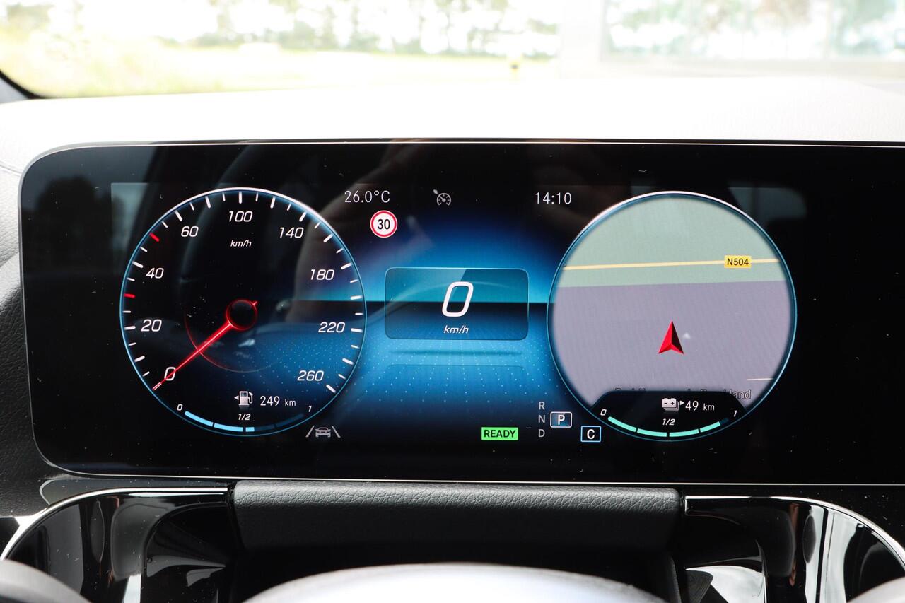 Mercedes-Benz B-KLASSE 250 e Premium AMG | PHEV | 360°cam | Rijklaarprijs - incl.garantie