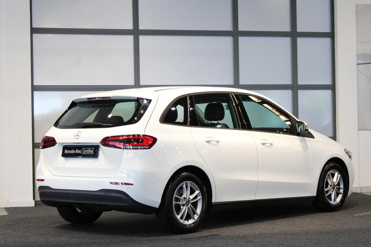 Mercedes-Benz B-KLASSE 180 Business Solution