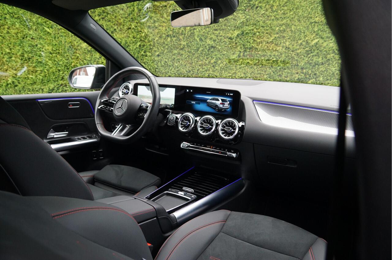 Mercedes-Benz B-KLASSE B 250 e AMG Line Facelift Night | Distronic Trekhaak Multibeam