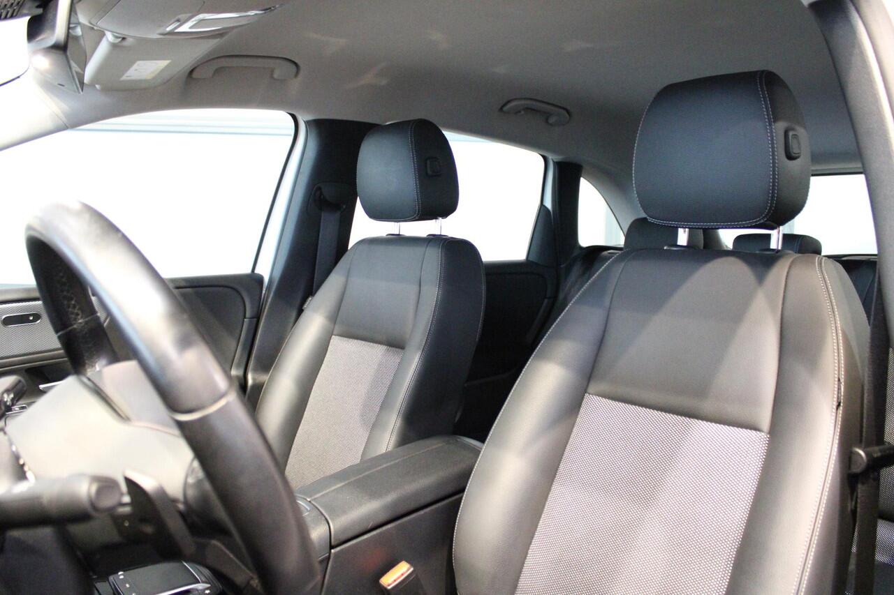 Mercedes-Benz B-KLASSE 180 Business Solution