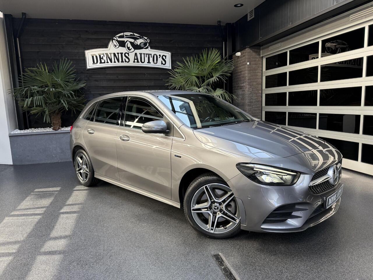 Mercedes-Benz B-KLASSE 250 e Business Solution AMG Limited sfeerverlichti