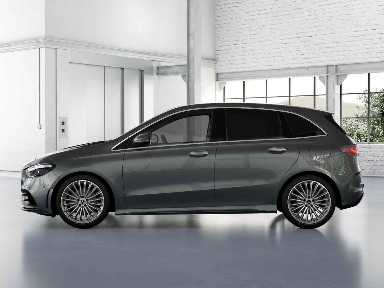 Mercedes-Benz B-KLASSE 180 Business Solution AMG