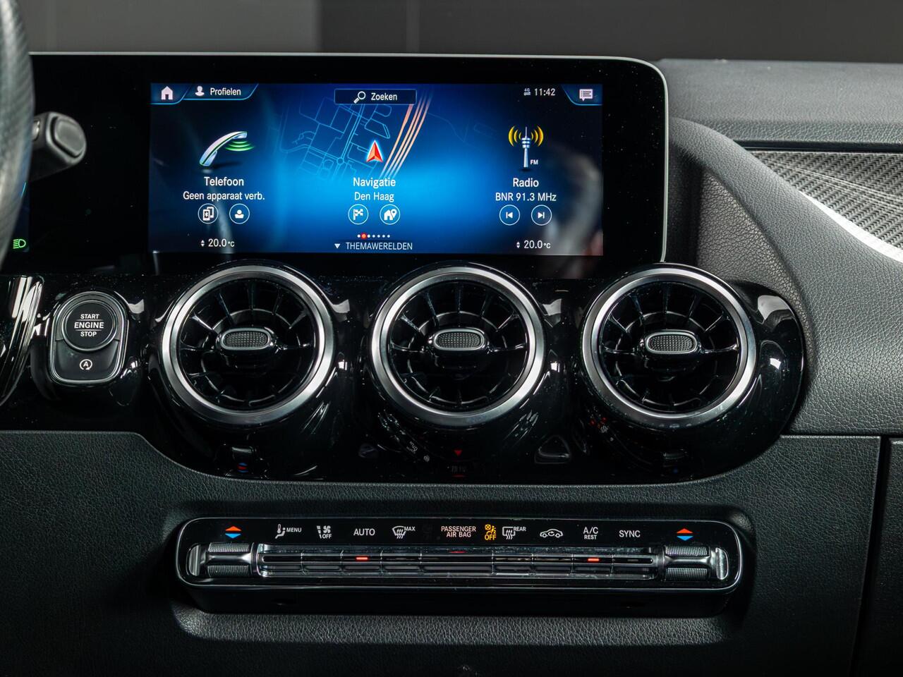 Mercedes-Benz B-KLASSE 180 Business Solution AMG Trekhaak