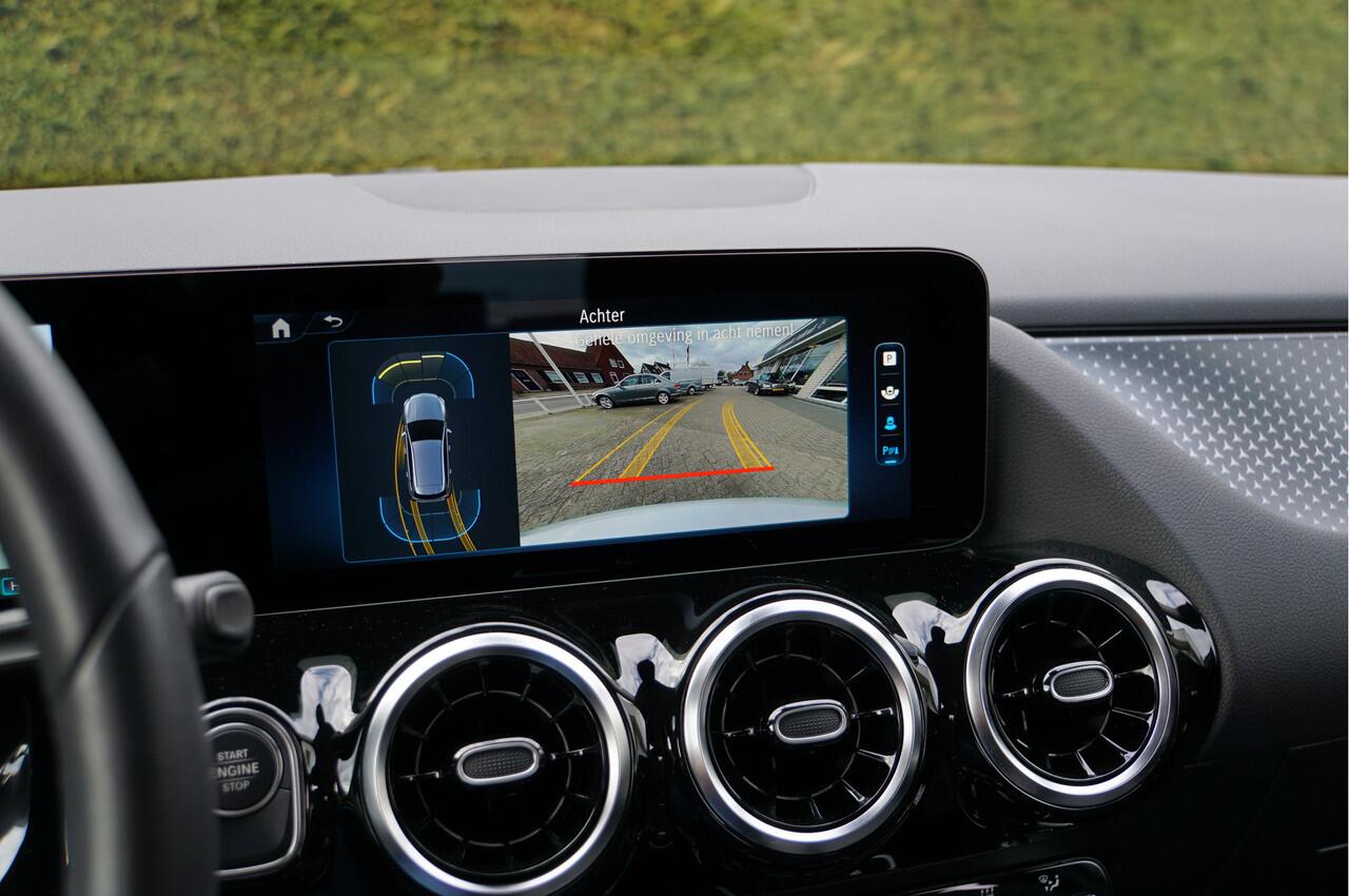 Mercedes-Benz B-KLASSE B 250 e Progressive Facelift | Verwarmd stuurwiel Camera Widescreen
