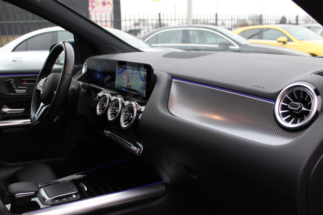 Mercedes-Benz B-KLASSE 250e Premium Plus PANORAMADAK LEDER MEMORY DISTRONIC SFEER CARPLAY CAMERA KEY-LESS GO