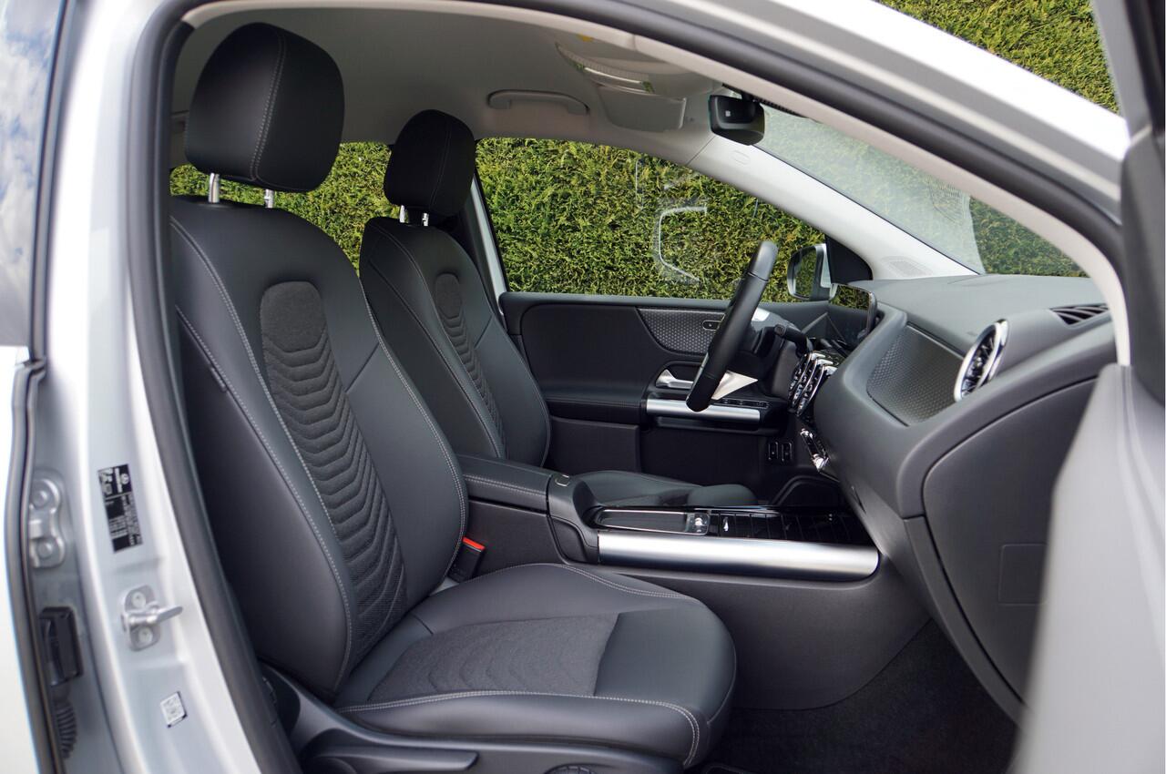 Mercedes-Benz B-KLASSE B 250 e Progressive Facelift | Verwarmd stuurwiel Camera Widescreen