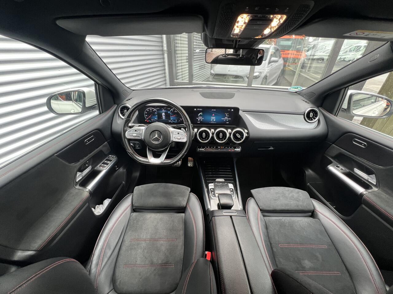 Mercedes-Benz B-KLASSE 180 Business Solution AMG