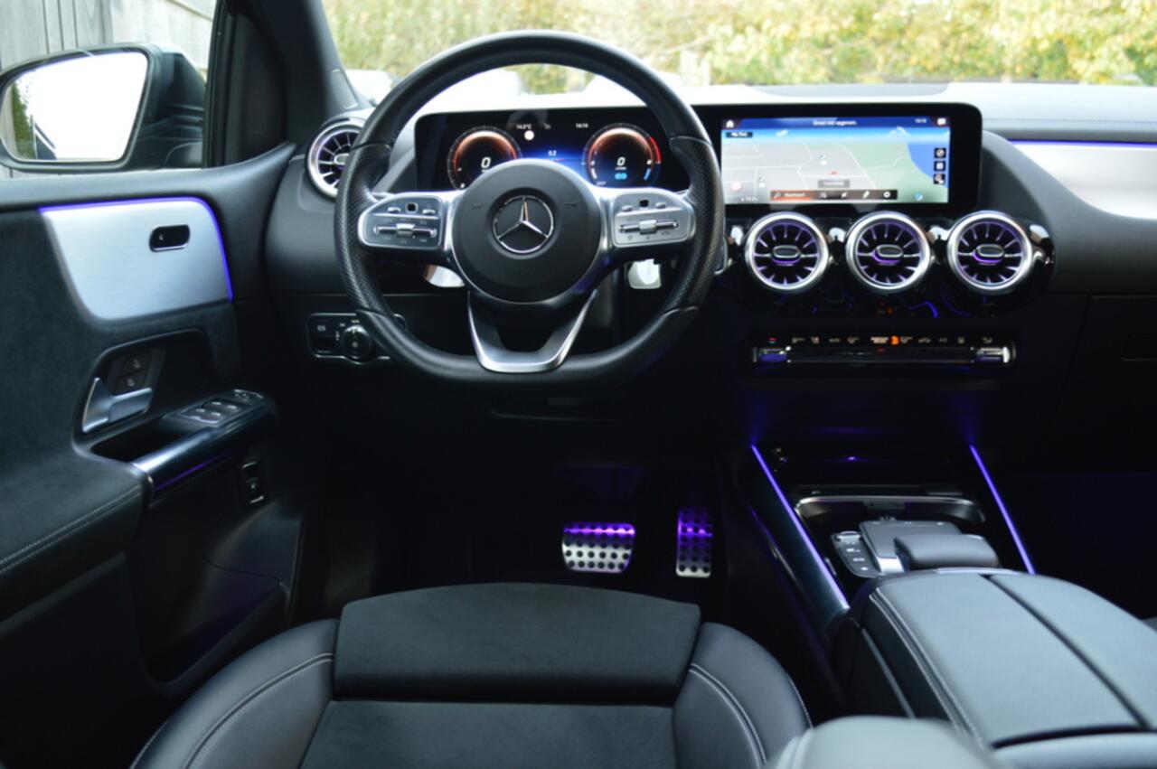 Mercedes-Benz B-KLASSE 250 e AMG Led Widescreen Sfeer Camera Night Pdc