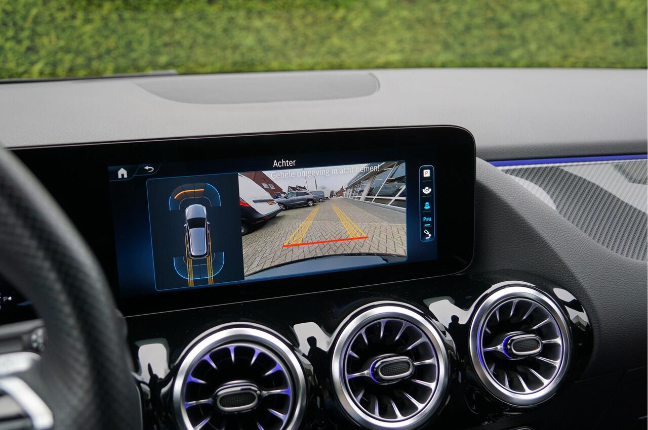 Mercedes-Benz B-KLASSE B 250 e AMG Line Facelift Night | Distronic Trekhaak Multibeam