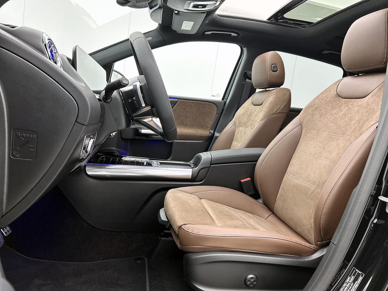 Mercedes-Benz B-KLASSE 250 e Business Solution AMG | Premium Plus pakket | Trekhaak | Nightpakket | GUARD 360 ° Vehicle protection Plus | Augmented Reality Navigation | Memorypakket | Head-up display | 360°-camera |