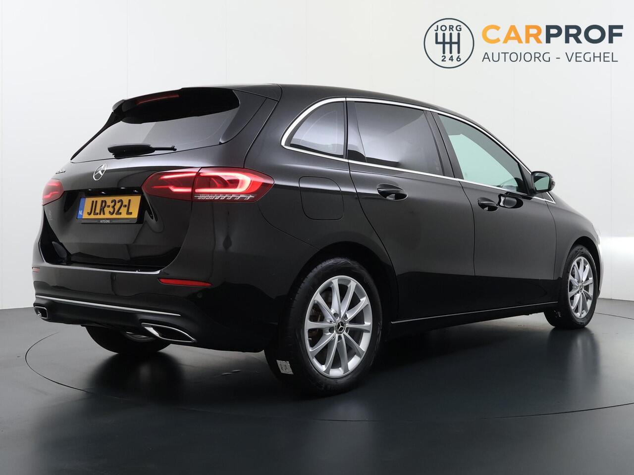 Mercedes-Benz B-KLASSE 250 e Luxury Line SOH 96% | Camera | Navigatie | Stoelverwarming |