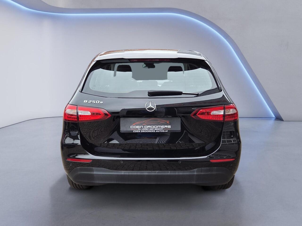 Mercedes-Benz B-KLASSE 250 e Business Solution Luxury Limited /Apple Carplay/Half leder/Parkeersens. rondom/Stoelverw./DAB+/Licht&Regensens./Virtual Cockpit/(MET GARANTIE*)