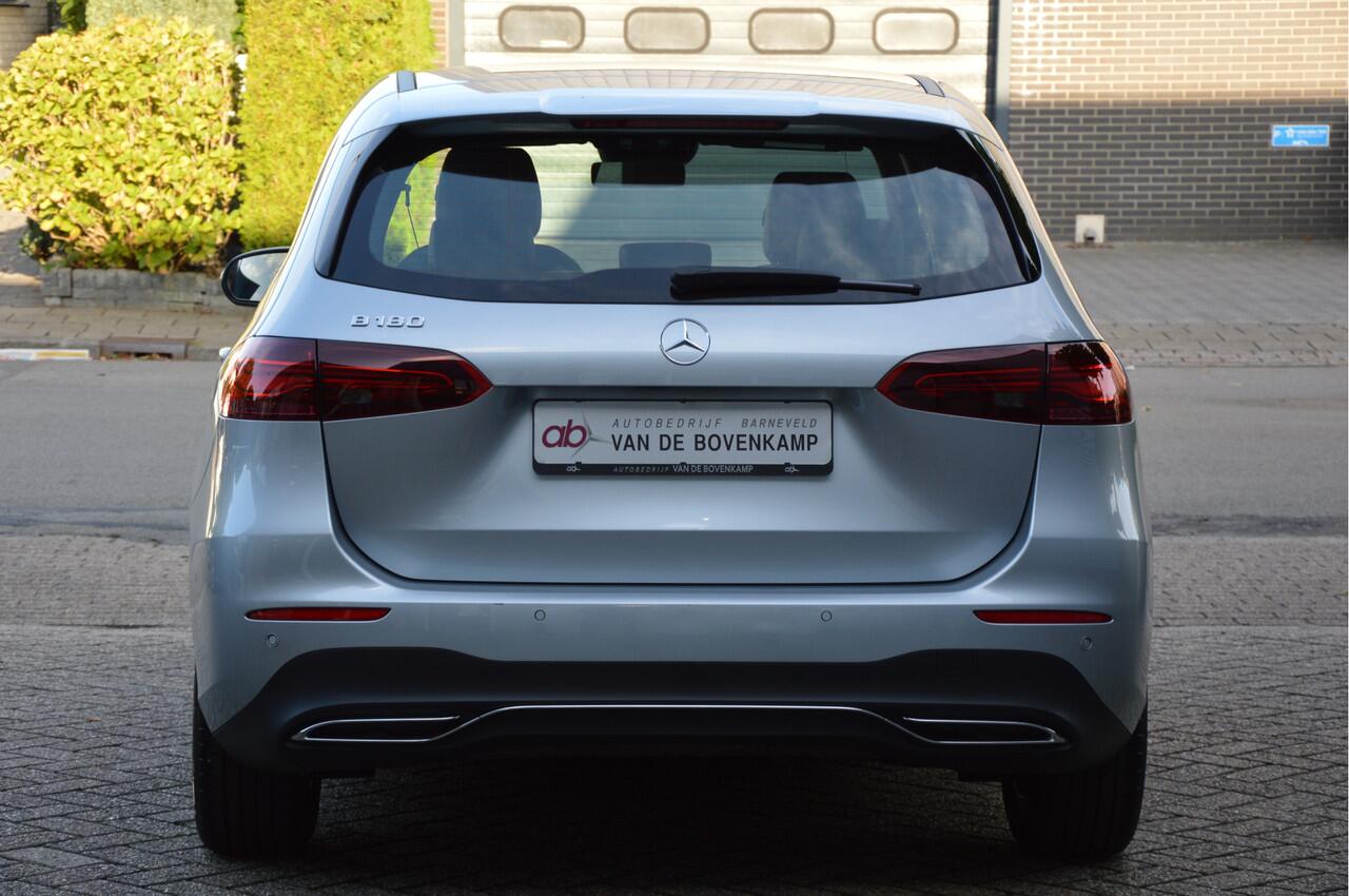 Mercedes-Benz B-KLASSE 180 Business Line AUTOMAAT | LED | CARPLAY | NAVI | CRUISE | CAMERA | DAB | ENZ