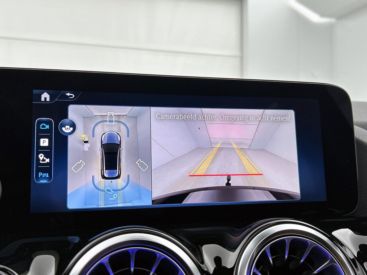 Mercedes-Benz B-KLASSE 250 e Business Solution AMG | Premium Plus pakket | Trekhaak | Nightpakket | GUARD 360 ° Vehicle protection Plus | Augmented Reality Navigation | Memorypakket | Head-up display | 360°-camera |