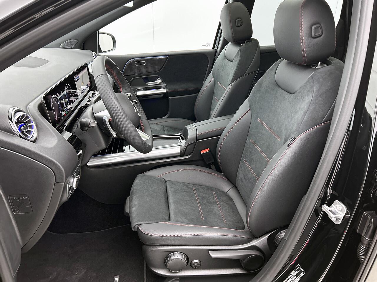 Mercedes-Benz B-KLASSE 250 e Business Solution AMG | Trekhaak | Nightpakket | GUARD 360 ° Vehicle protection Plus | Smartphone integratie | EASY PACK achterklep | MULTIBEAM LED |