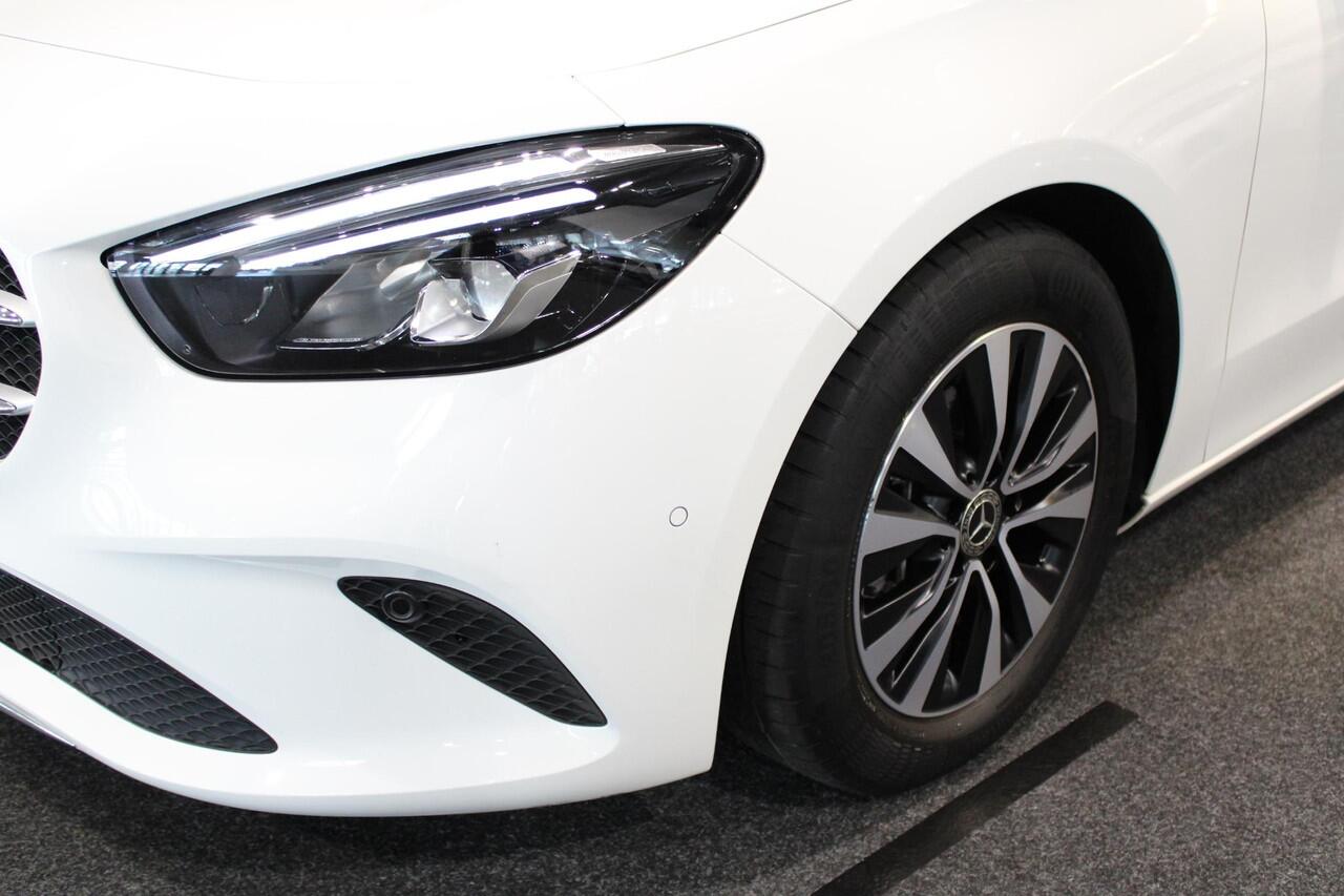 Mercedes-Benz B-KLASSE 180 Business Solution Luxury