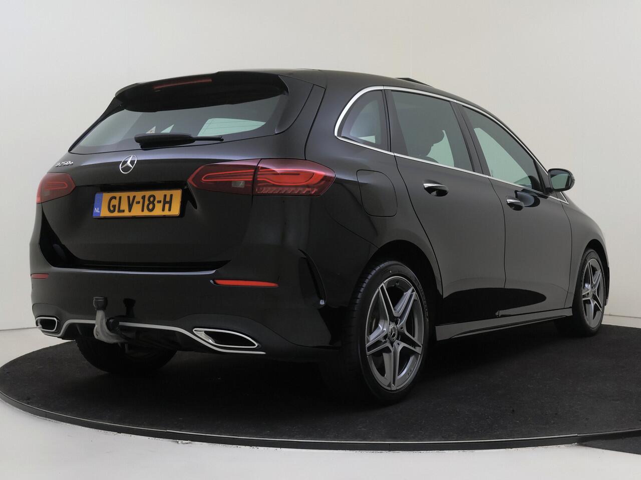 Mercedes-Benz B-KLASSE 250 e Star Edition AMG Line Plus | Panoramadak | Leder/Alcantara | Camera | Navigatie | Stoelverwarming UITVERKOOP!!!