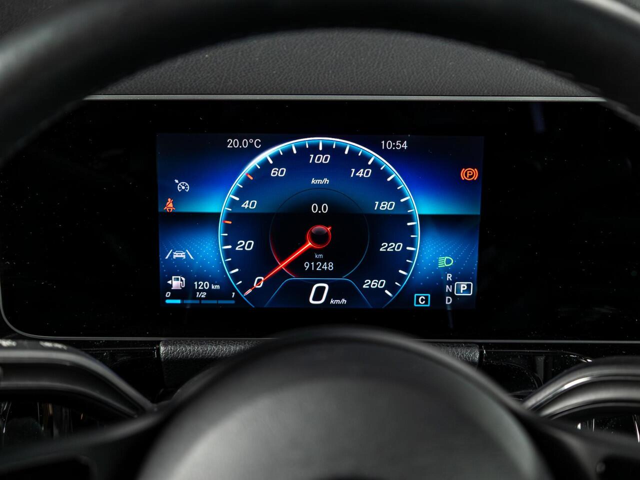 Mercedes-Benz B-KLASSE 180 Advantage