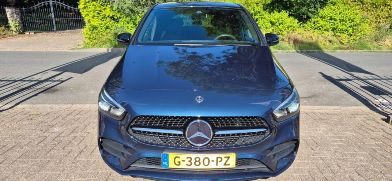 Mercedes-Benz B-KLASSE 180 Business Solution AMG* Automaat*NAP*NL auto
