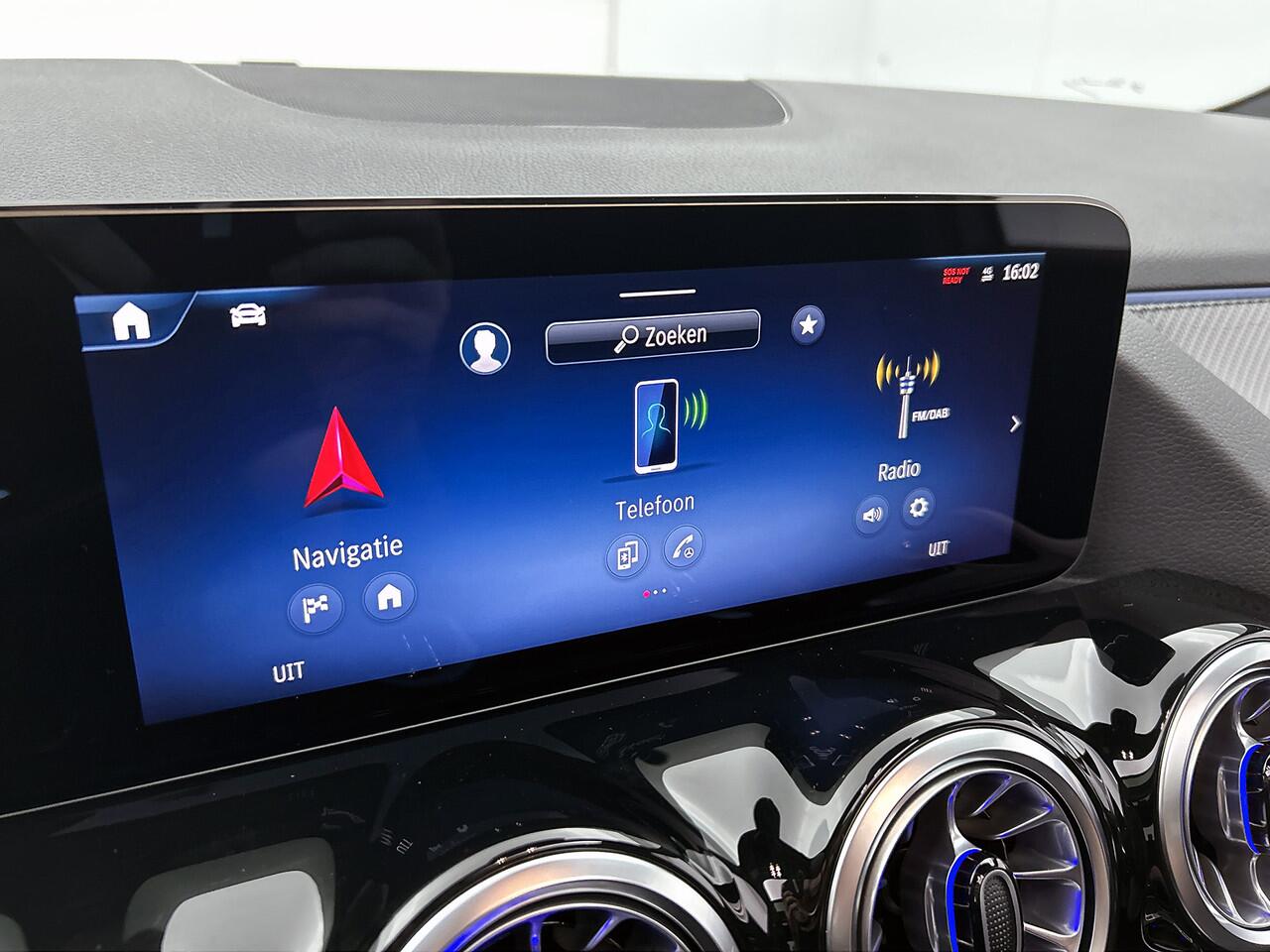 Mercedes-Benz B-KLASSE 250 e Business Solution AMG | Nightpakket | Trekhaak | GUARD 360 ° Vehicle protection Plus | Panoramaschuifdak | Smartphone integratie | MULTIBEAM LED | Keyless-Go comfortpakket |