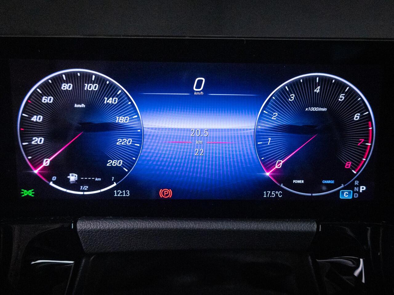 Mercedes-Benz B-KLASSE 180 Star Edition Limited Panorama dak