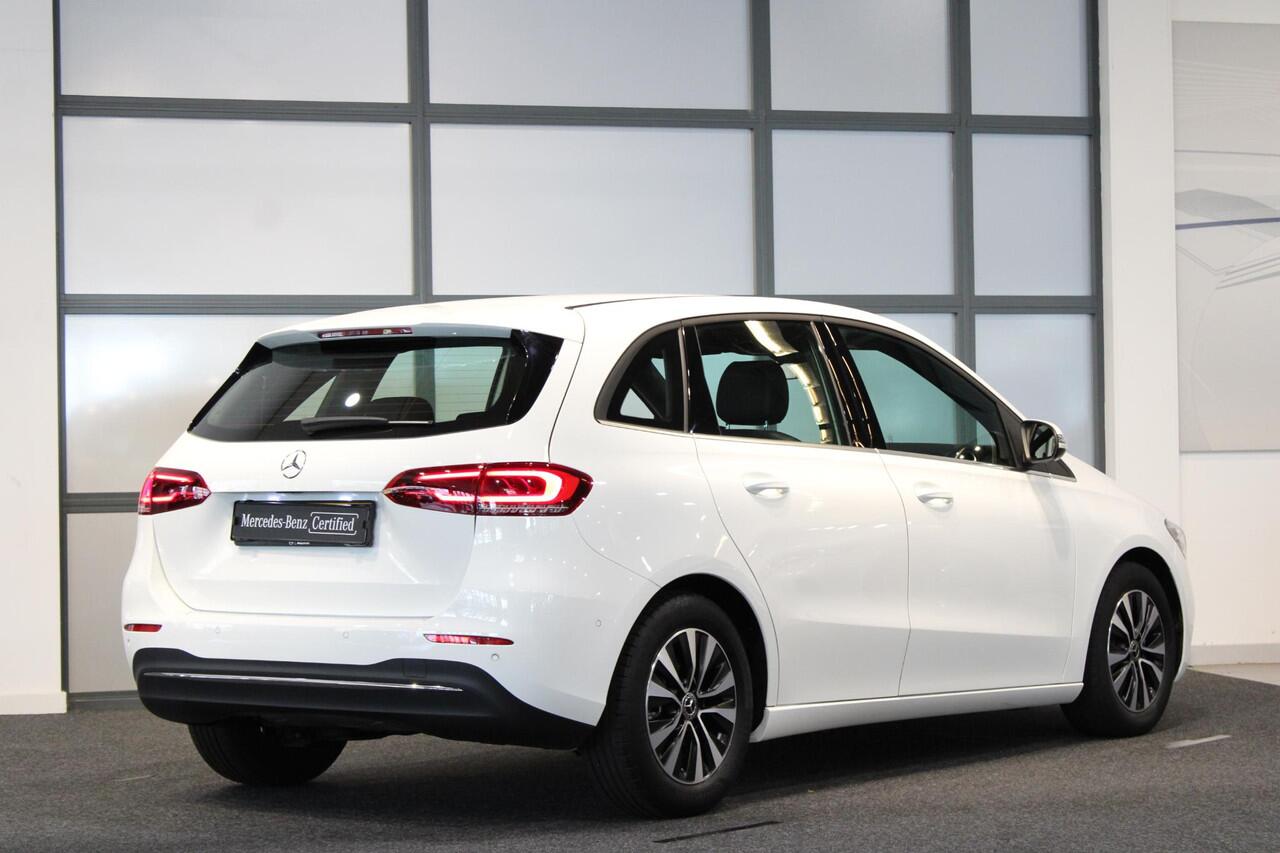 Mercedes-Benz B-KLASSE 180 Business Solution Luxury
