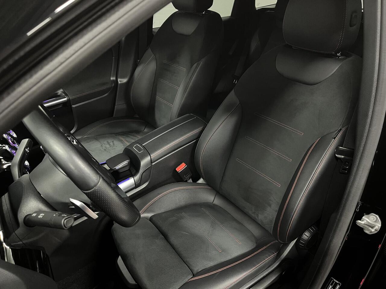 Mercedes-Benz B-KLASSE 250 e AMG-Line Cruise-/climate control | Camera | Sfeerverlichting | Widescreen | Night | Navigatie | Stoelverwarming