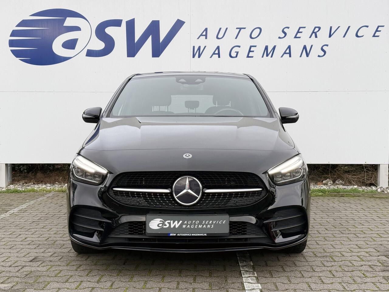 Mercedes-Benz B-KLASSE 250 e AMG-Line Night | Matrix LED | Camera | Sfeerverlichting