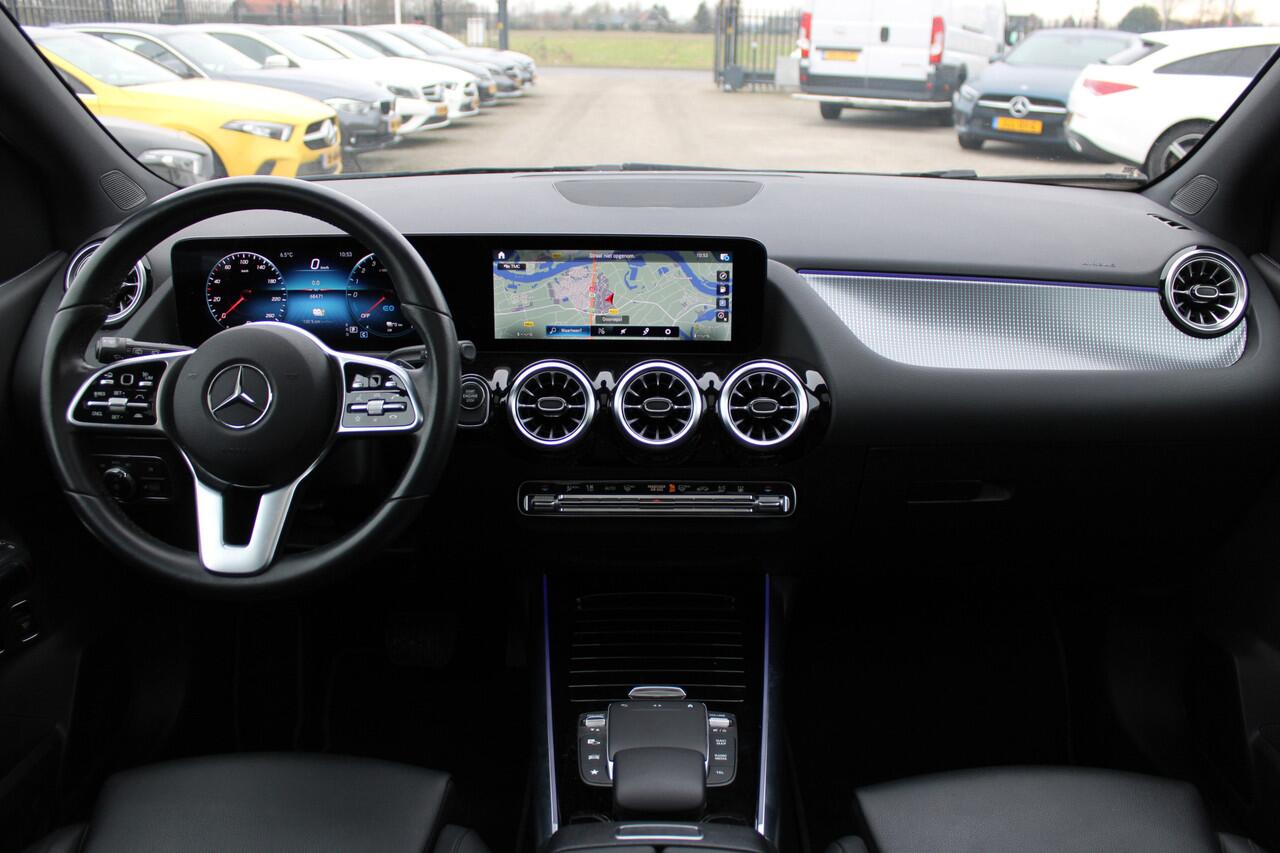 Mercedes-Benz B-KLASSE 250e Premium Plus PANORAMADAK LEDER MEMORY DISTRONIC SFEER CARPLAY CAMERA KEY-LESS GO