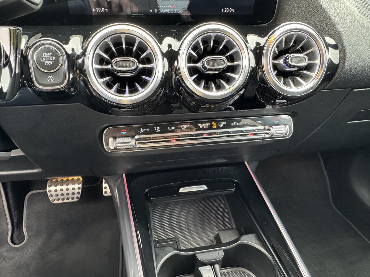 Mercedes-Benz B-KLASSE 180 Business Solution AMG Trekhaak | Night | Elekt. Klep | Stoelverw. | Camera