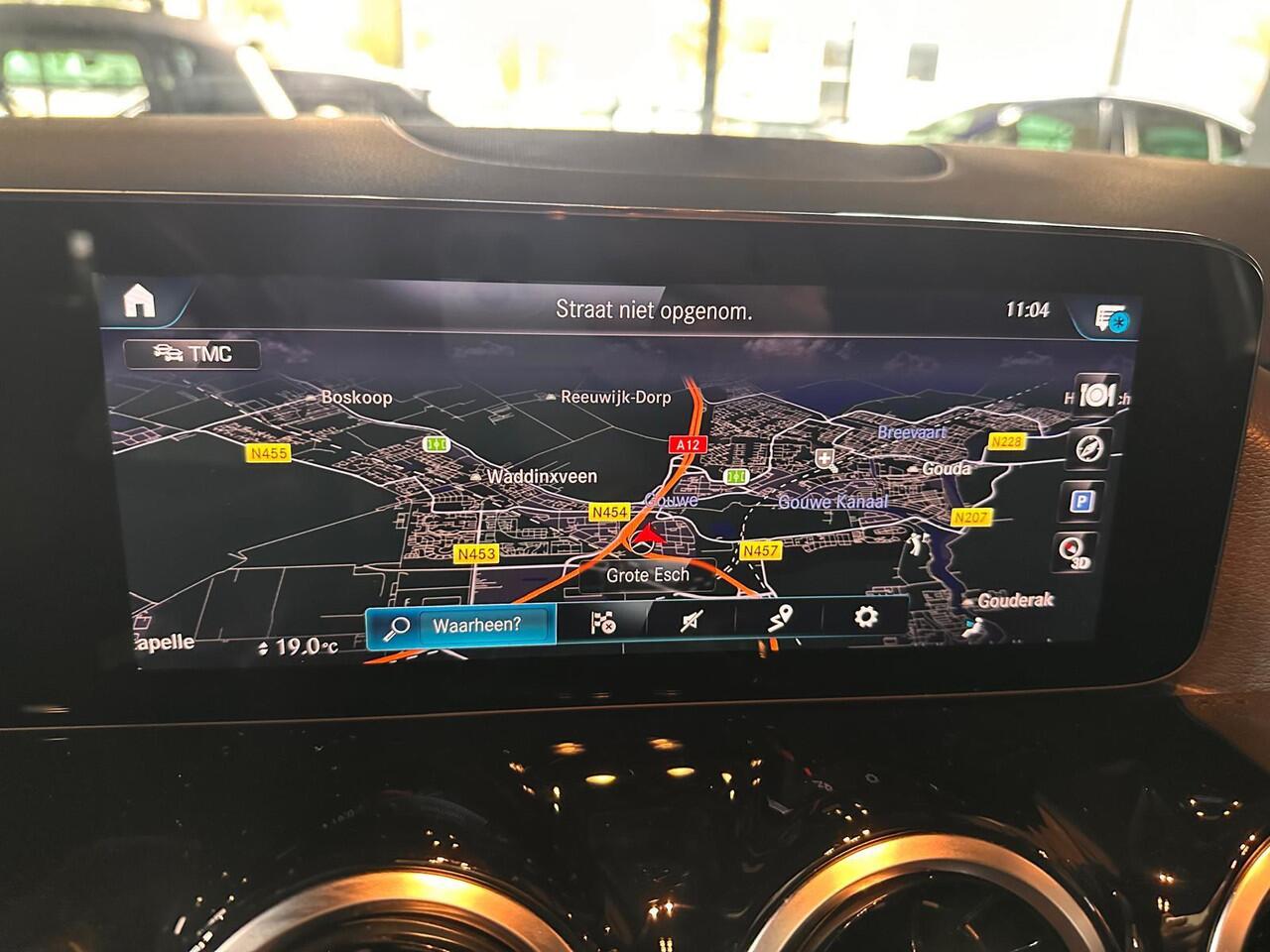 Mercedes-Benz B-KLASSE 180 Business Line Navi/Camera