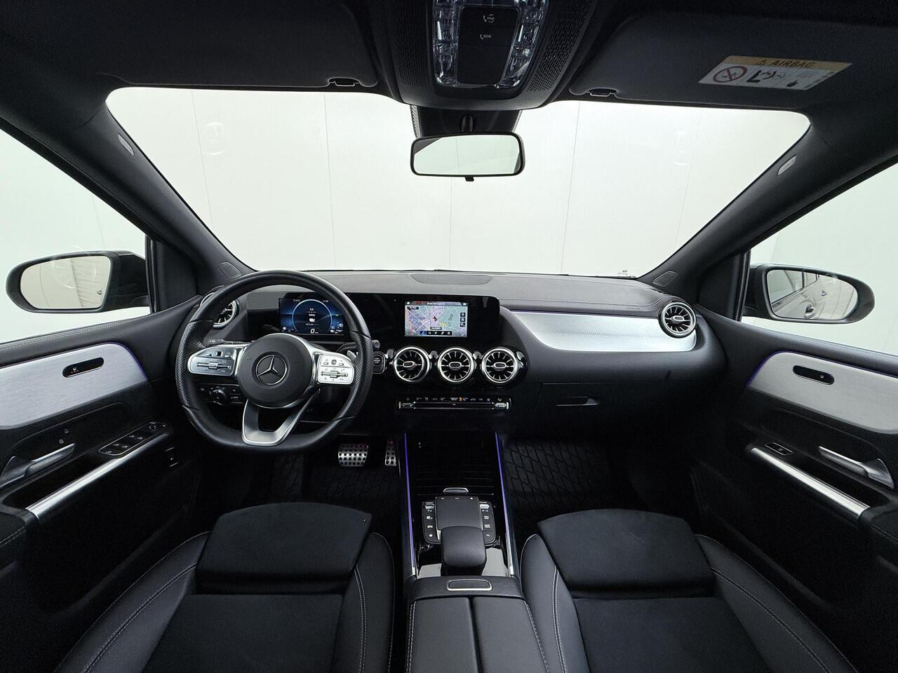 Mercedes-Benz B-KLASSE 250 e Business Solution AMG Limited SOH 97% | Trekhaak | Sfeerverlichting | Stoelverwarming |