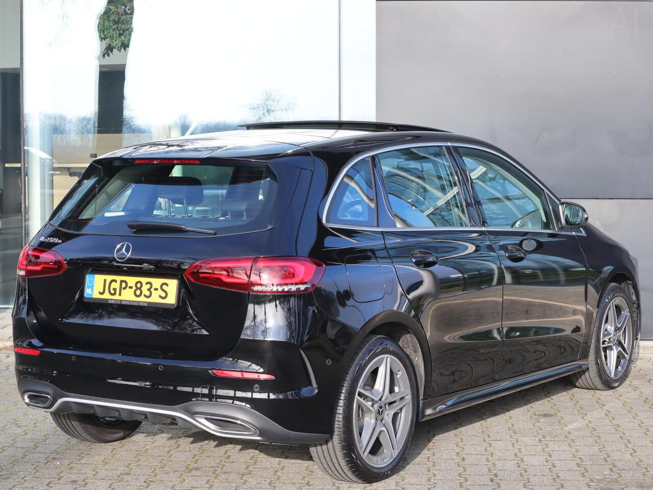 Mercedes-Benz B-KLASSE 250 e AMG Line
