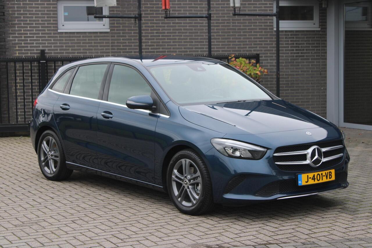 Mercedes-Benz B-KLASSE 160 Style Camera/Led/Dealer onderhoud/N.A.P.