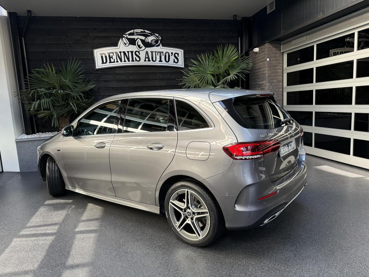 Mercedes-Benz B-KLASSE 250 e Business Solution AMG Limited sfeerverlichti