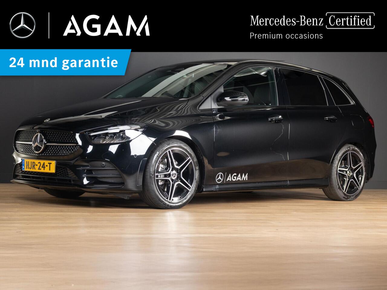 Mercedes-Benz B-KLASSE 180 Star Edition Limited Panorama dak