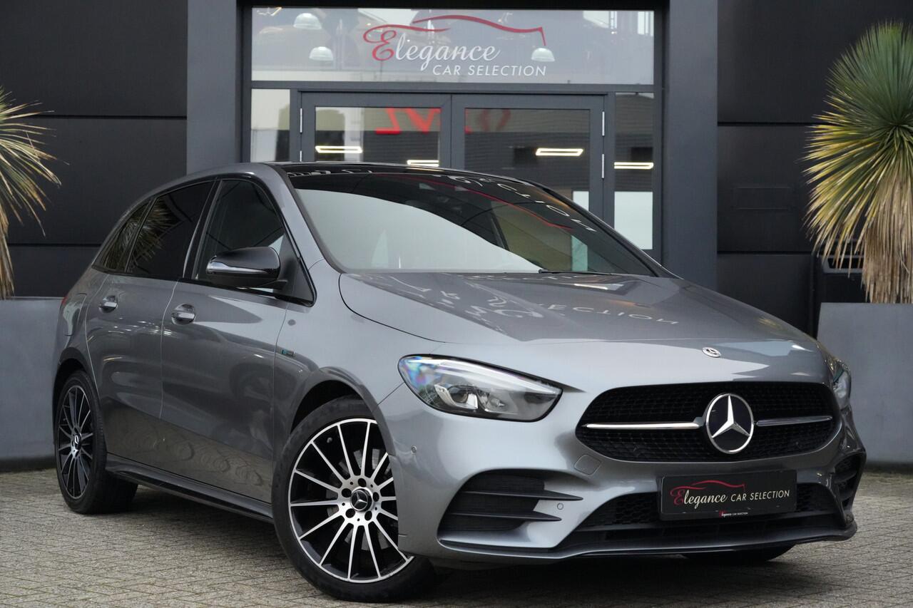 Mercedes-Benz B-KLASSE 250 e Premium Plus 218pk Panoramadak/Trekhaak/Camera