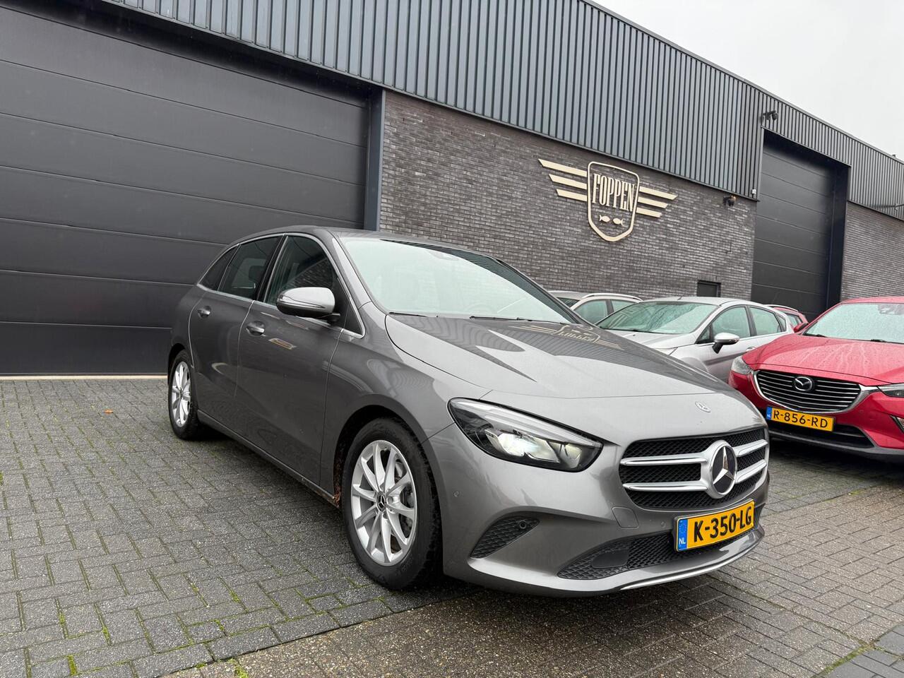 Mercedes-Benz B-KLASSE 180 Advantage | 12MND GARANTIE | NL AUTO | LAGE KM | CARPLAY | PDC | LMV |