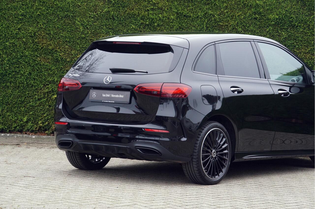 Mercedes-Benz B-KLASSE B 250 e AMG Line Night | Burmester Multibeam Keyless-Go Verwarmd Stuurwiel
