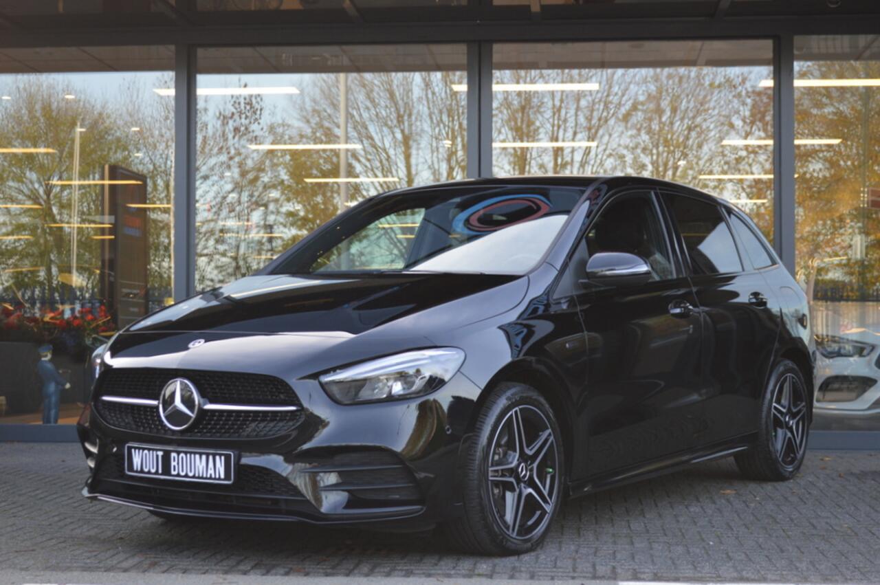 Mercedes-Benz B-KLASSE 250 e AMG Led Widescreen Sfeer Camera Night Pdc