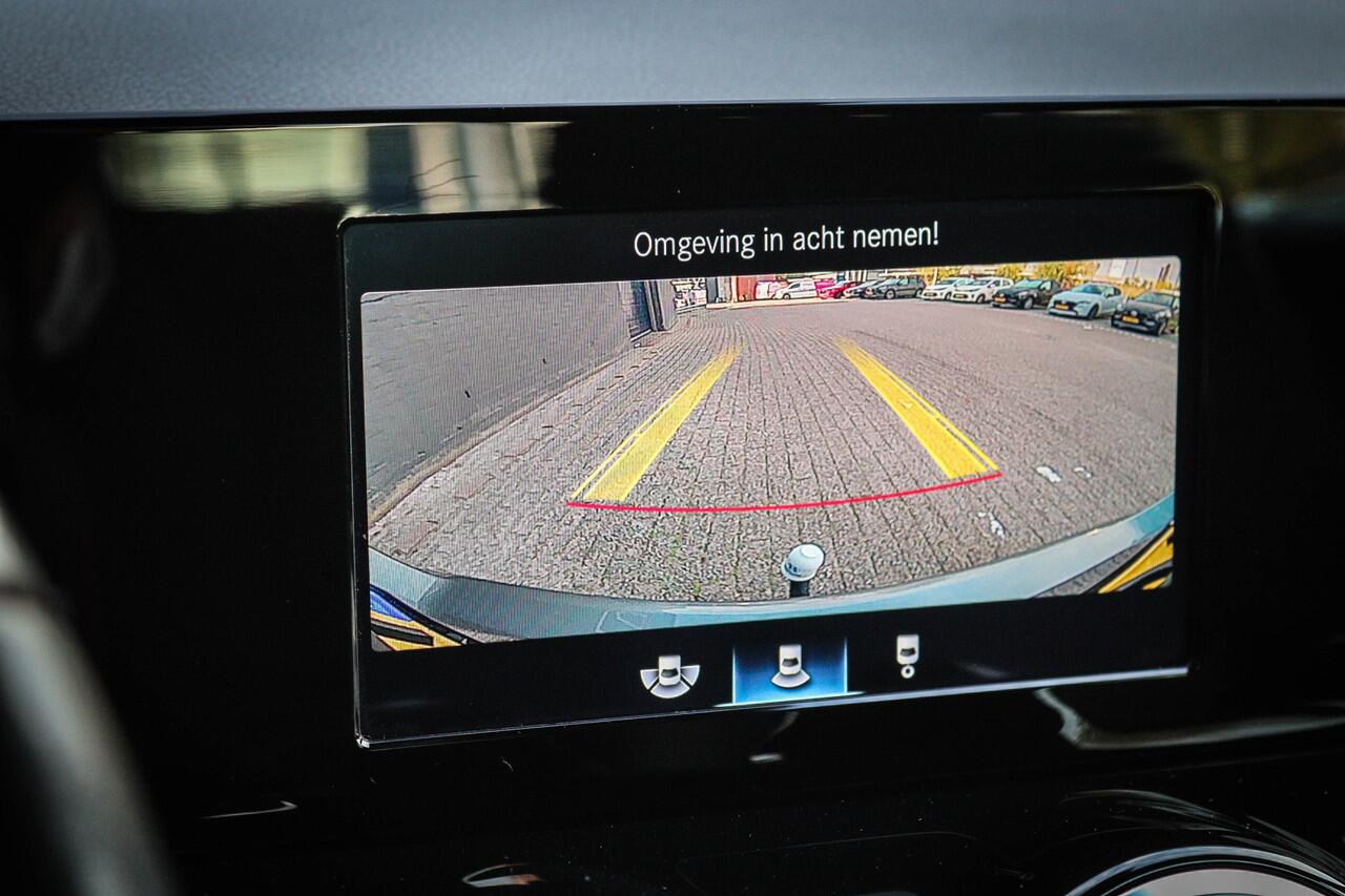 Mercedes-Benz B-KLASSE 160 Dealer onderhouden/Airco/Cruise/Camera