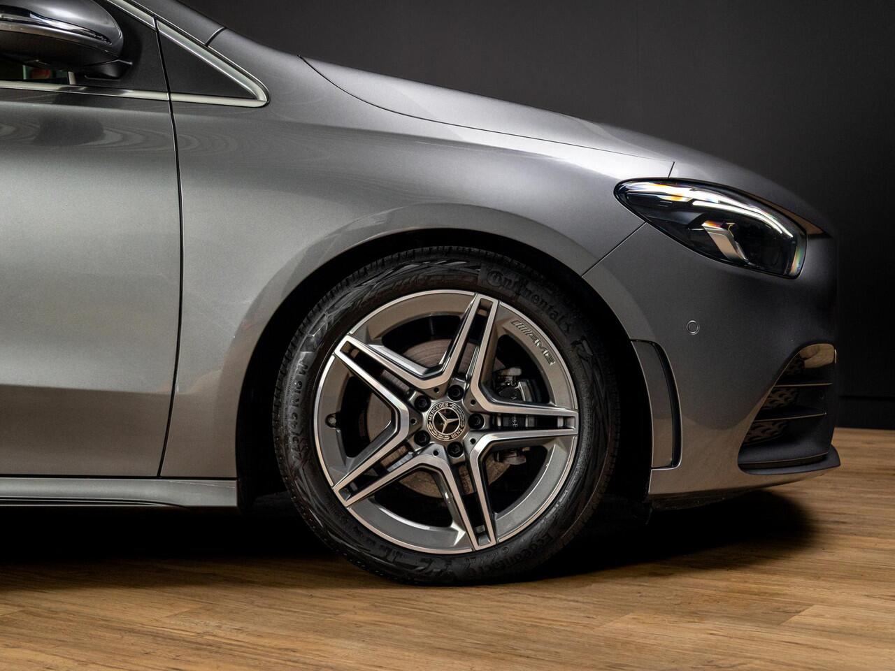 Mercedes-Benz B-KLASSE 180 Business Solution AMG Trekhaak