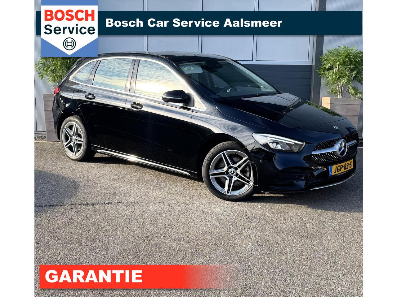 Mercedes-Benz B-KLASSE 250 e Luxury Line AMG/PANO/LEER/